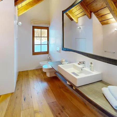 Ferienhaus Rominger-surlej Surlej