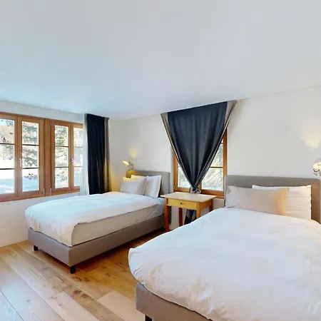Rominger-surlej Ferienhaus *