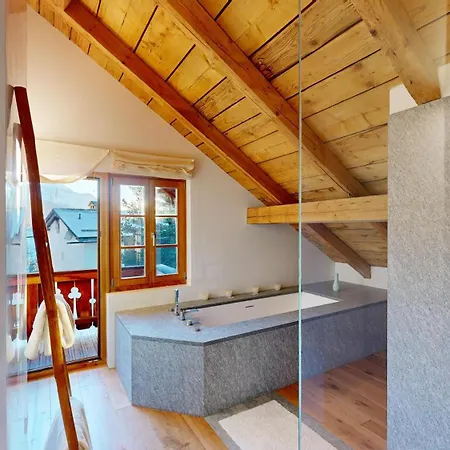 Ferienhaus Rominger-surlej Surlej