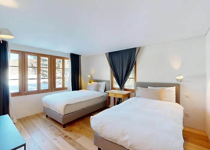 Rominger-surlej Ferienhaus *