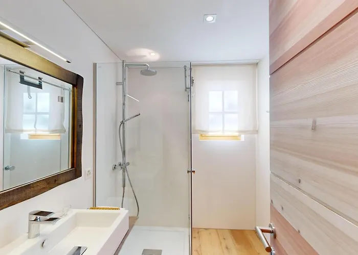 Casa de Férias Rominger-surlej *