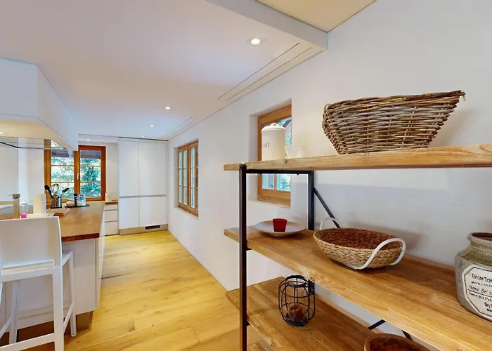 Ferienhaus Rominger-surlej *