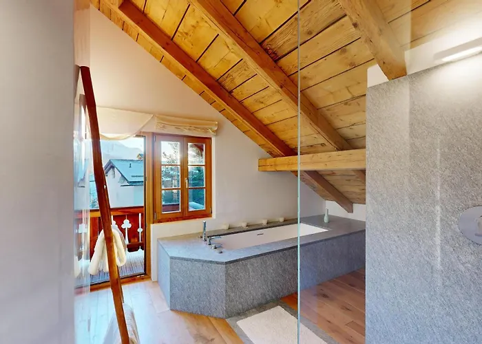 Ferienhaus Rominger-surlej Surlej