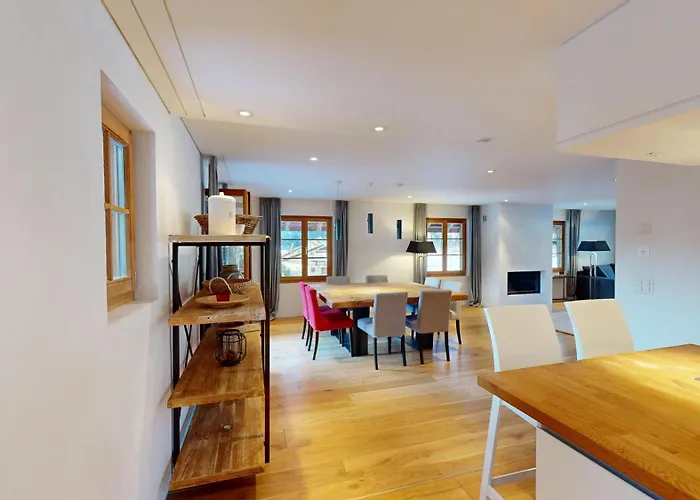 Rominger-surlej Ferienhaus *