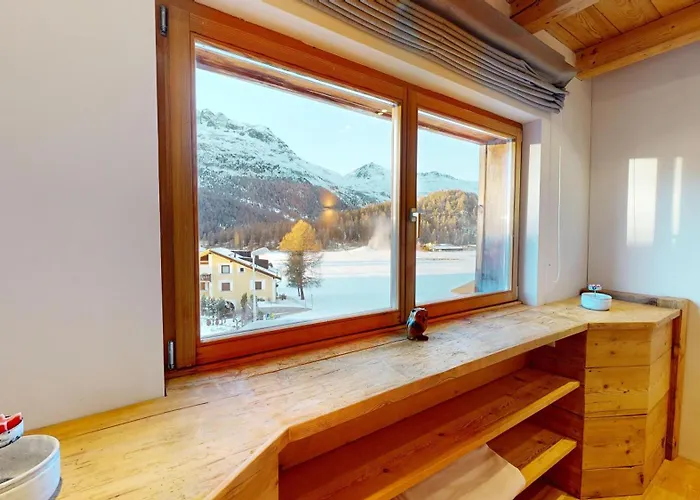 Ferienhaus Rominger-surlej Surlej