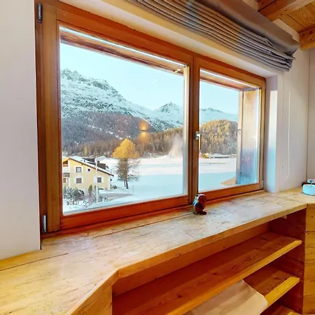 Дом отдыха Rominger-surlej Зурлай