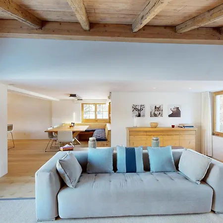 Rominger-surlej Tatil Evi