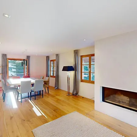 Tatil Evi Rominger-surlej