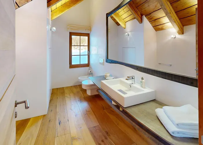 Tatil Evi Rominger-surlej Surlej