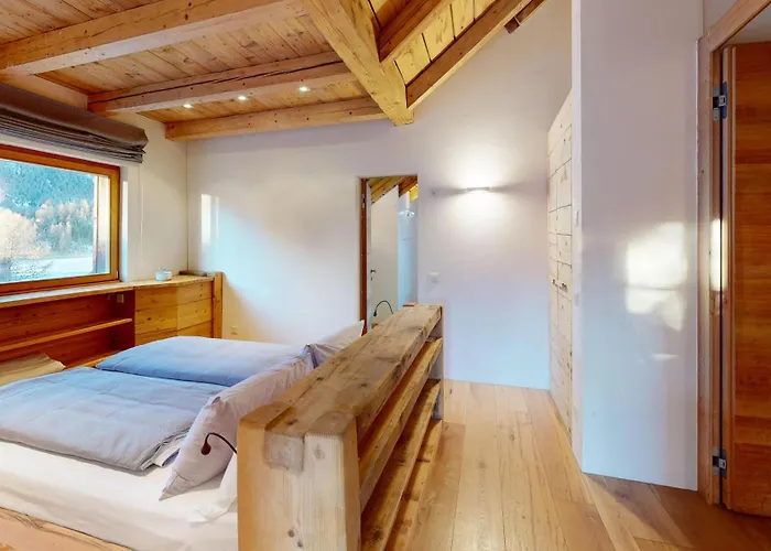 Tatil Evi Rominger-surlej Surlej