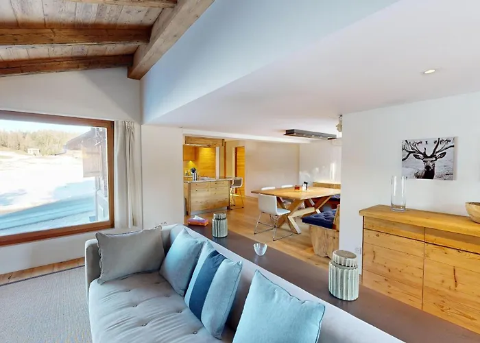 Tatil Evi Rominger-surlej *