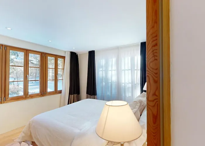 Tatil Evi Rominger-surlej Surlej