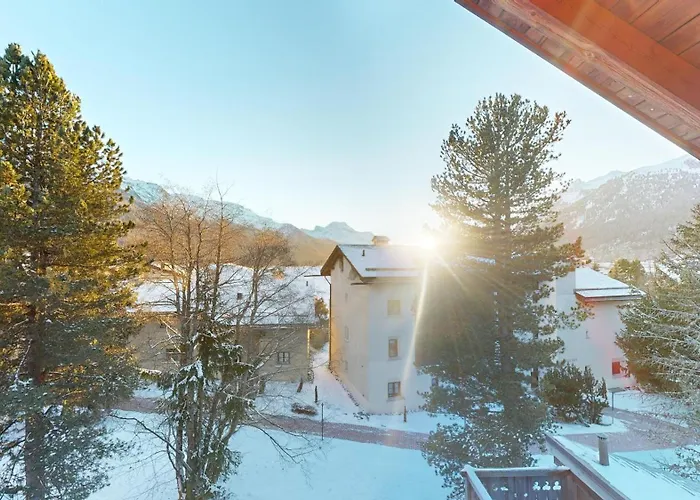 Tatil Evi Rominger-surlej