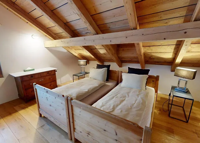 Tatil Evi Rominger-surlej